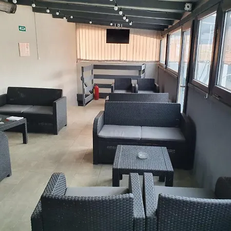 Amalya Holidays Hotel Constanţa